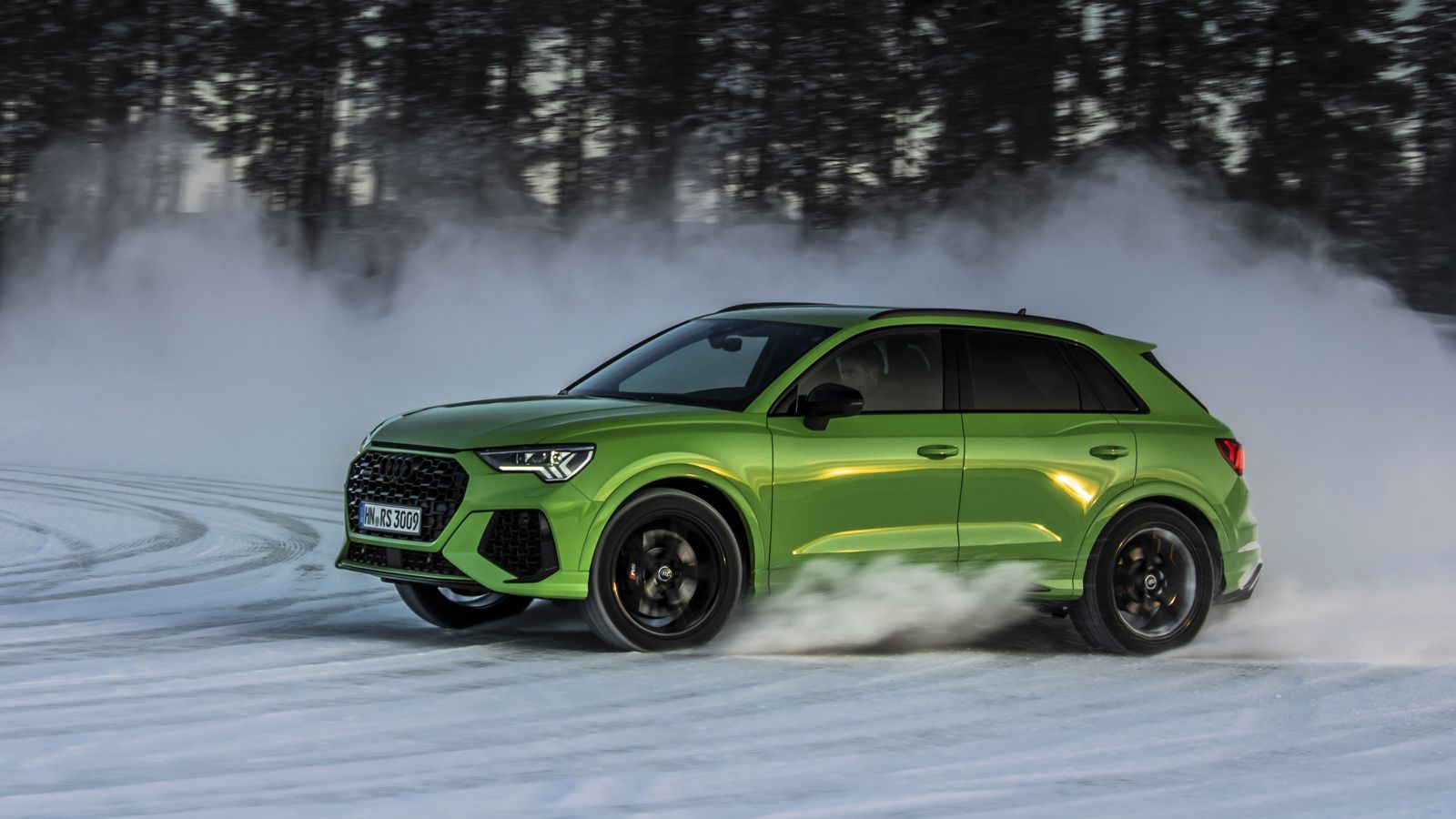 9 SUV της Audi που σε κάνουν να πεις «ουάου»